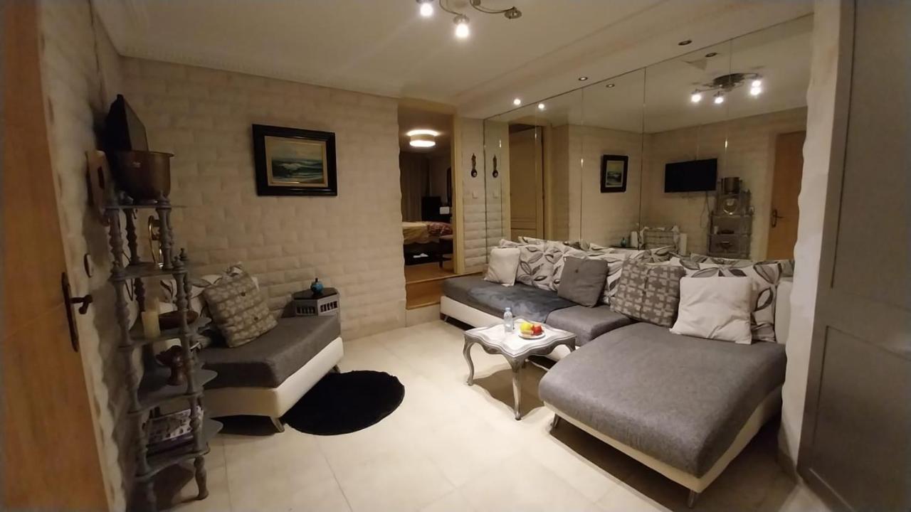 Studio Les Belles Residences Casablanca Luaran gambar