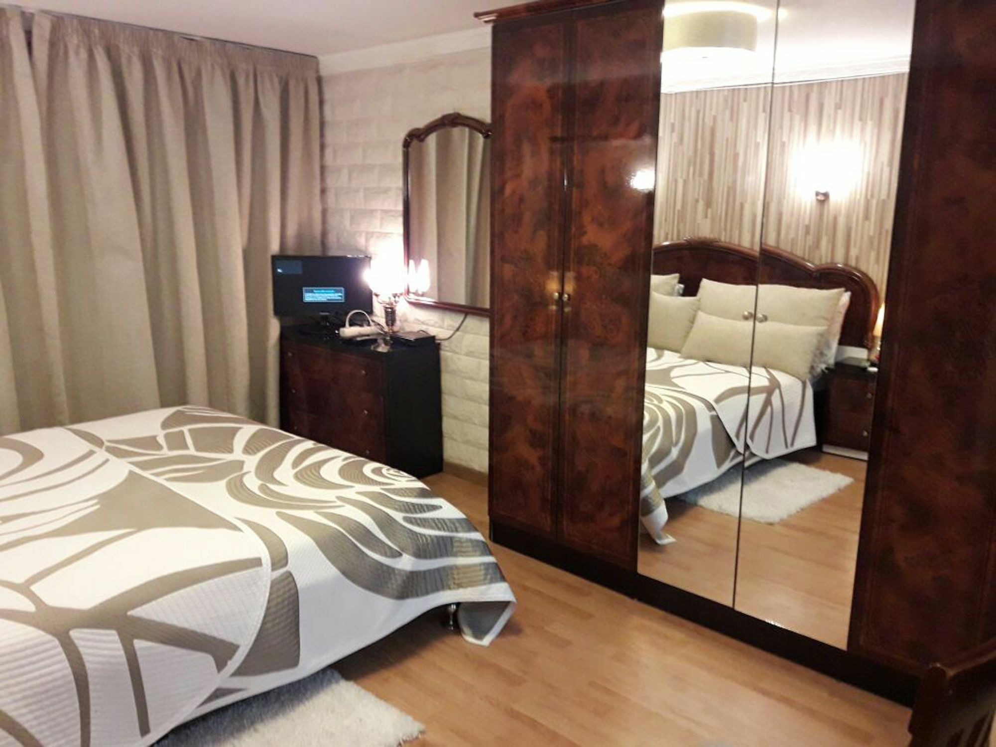 Studio Les Belles Residences Casablanca Luaran gambar
