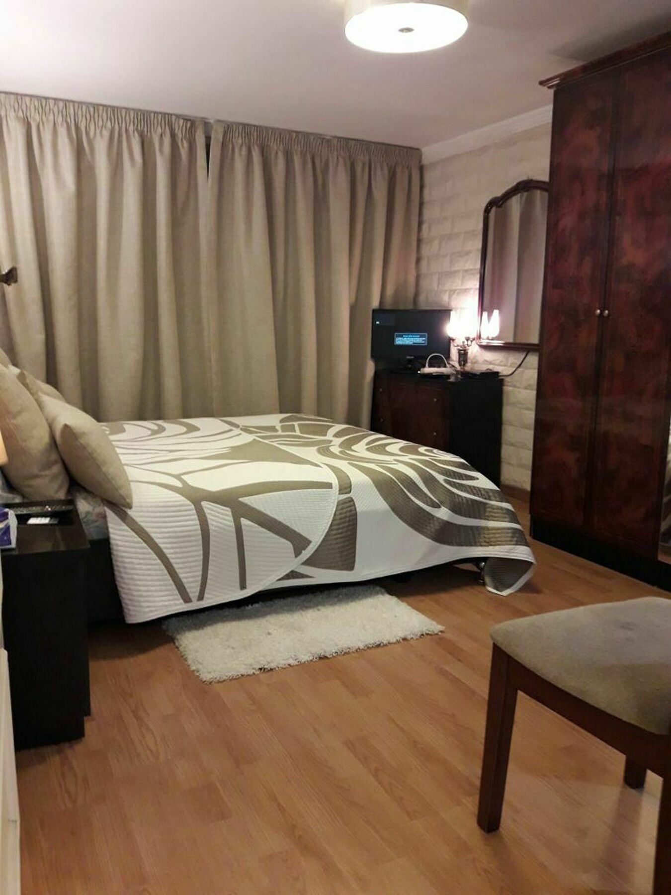 Studio Les Belles Residences Casablanca Luaran gambar